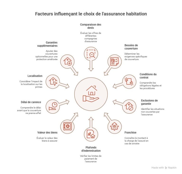 comparez les assurances habitation pour trouver la meilleure protection pour votre foyer et votre budget. obtenez des devis personnalisés et économisez sur vos garanties.