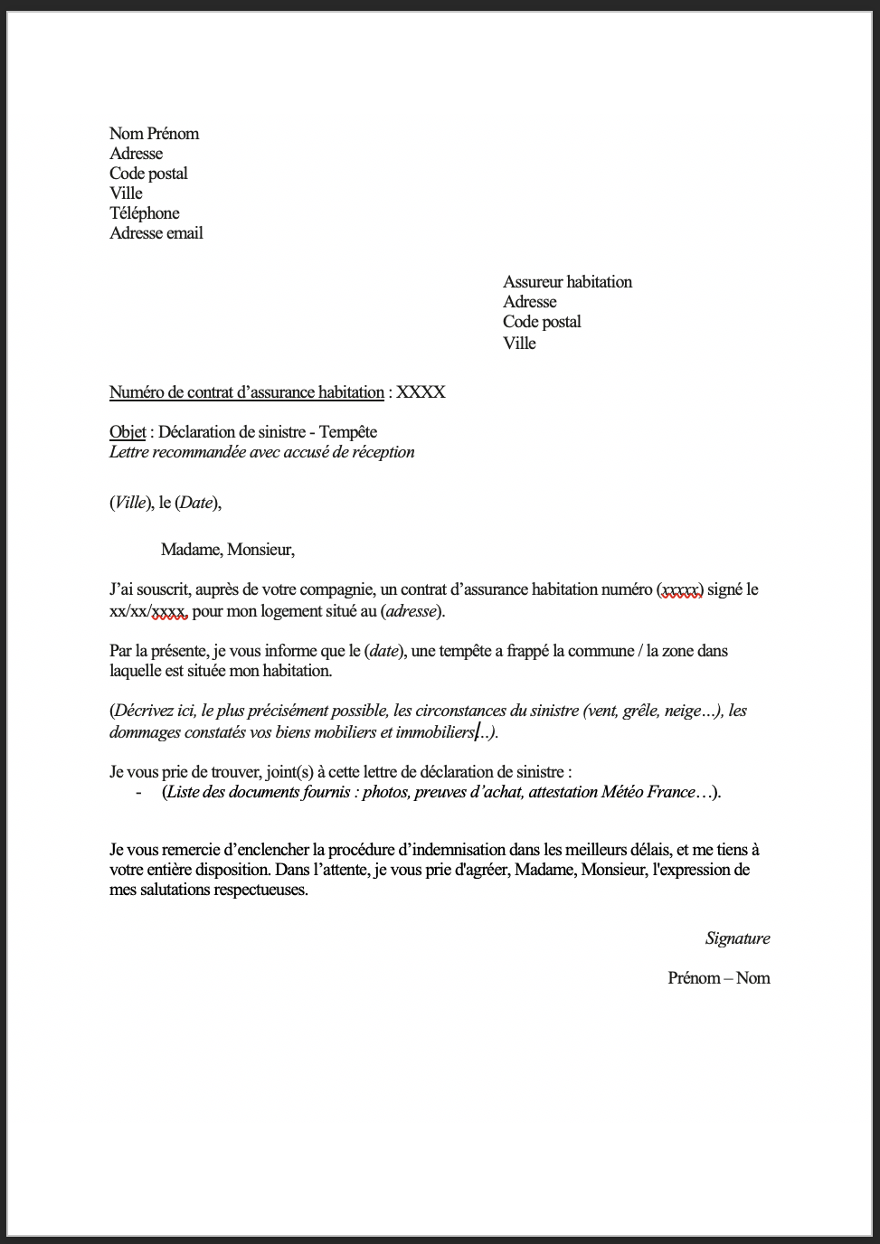 découvrez les raisons pour lesquelles l'assurance habitation peut exclure l'indemnisation après la tempête goretti, et comment comprendre vos garanties.