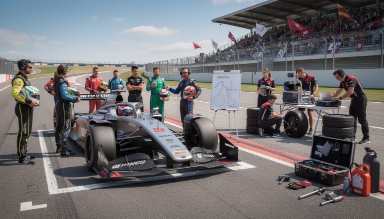 découvrez les bases du sport automobile pour les débutants : règles, techniques et conseils essentiels pour bien démarrer dans cette discipline passionnante.