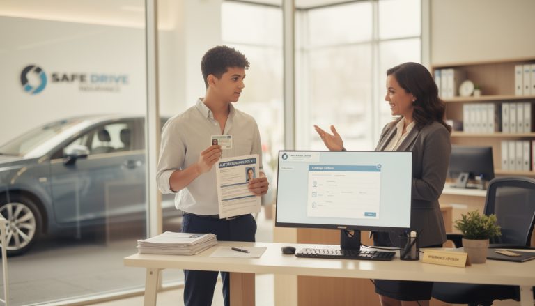 découvrez nos conseils pratiques pour bien choisir votre assureur auto lorsque vous avez un nouveau permis. trouvez la couverture adaptée à vos besoins et bénéficiez de tarifs avantageux.