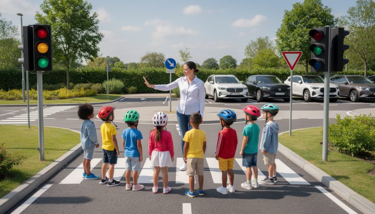 découvrez comment l’éducation dès le plus jeune âge joue un rôle crucial dans la sécurité routière pour prévenir les accidents et sensibiliser les enfants aux bonnes pratiques.