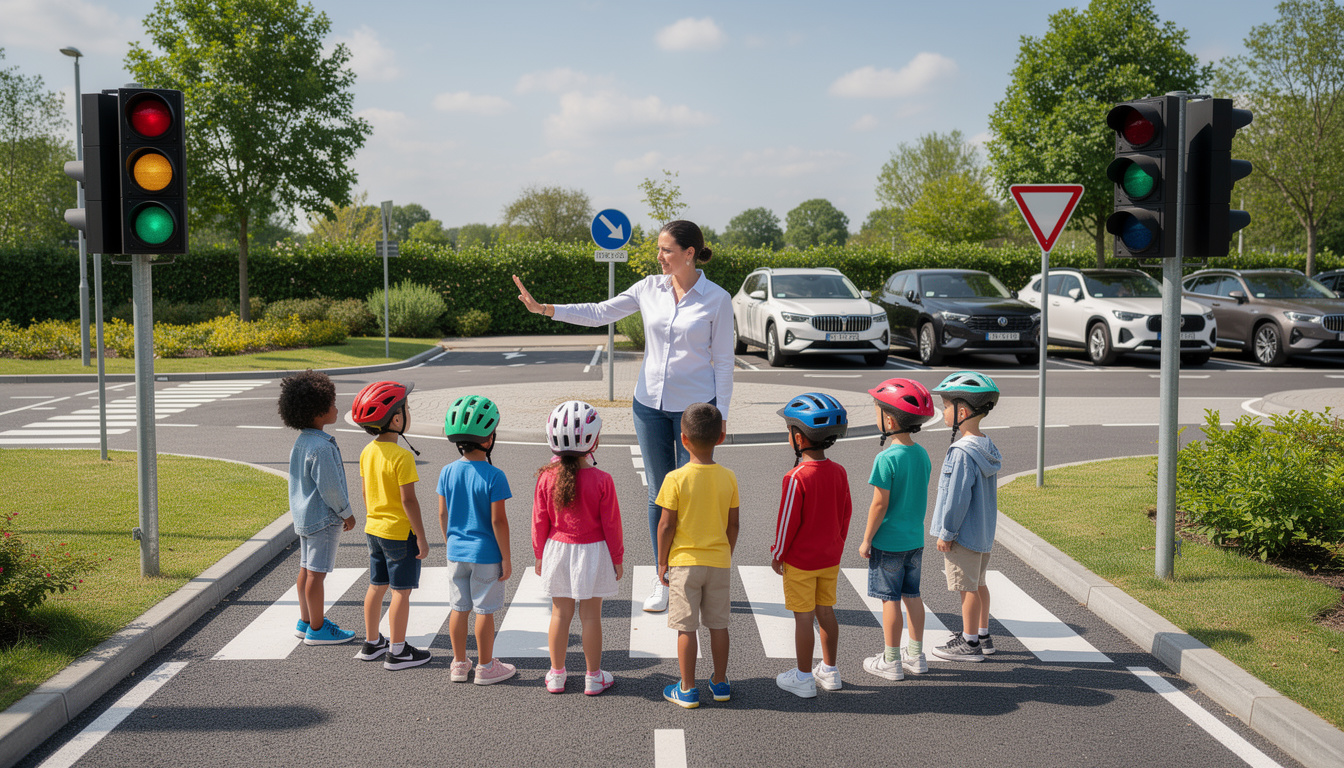 découvrez comment l’éducation dès le plus jeune âge joue un rôle crucial dans la sécurité routière pour prévenir les accidents et sensibiliser les enfants aux bonnes pratiques.