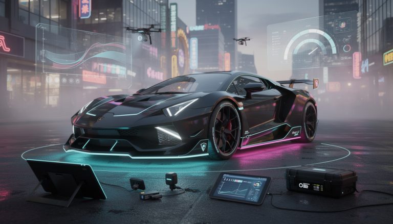 découvrez tout ce qu'il faut savoir sur le tuning automobile en 2026 : tendances, techniques, régulations et conseils pour personnaliser votre véhicule avec style et sécurité.