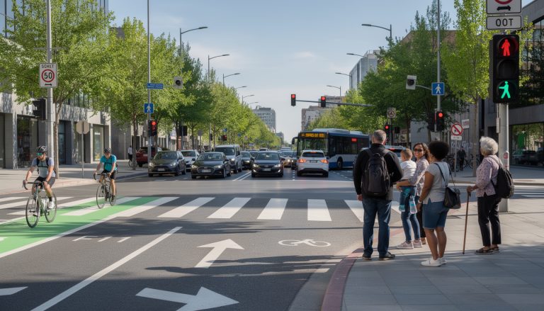 découvrez des conseils pratiques pour renforcer votre sécurité routière et protéger tous les usagers lors de vos déplacements quotidiens.