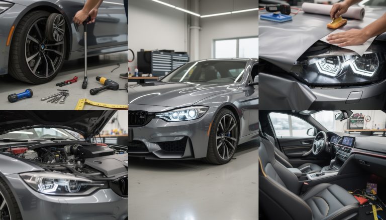 découvrez comment personnaliser votre voiture étape par étape grâce à notre guide complet, facile à suivre, pour un rendu unique et à votre image.