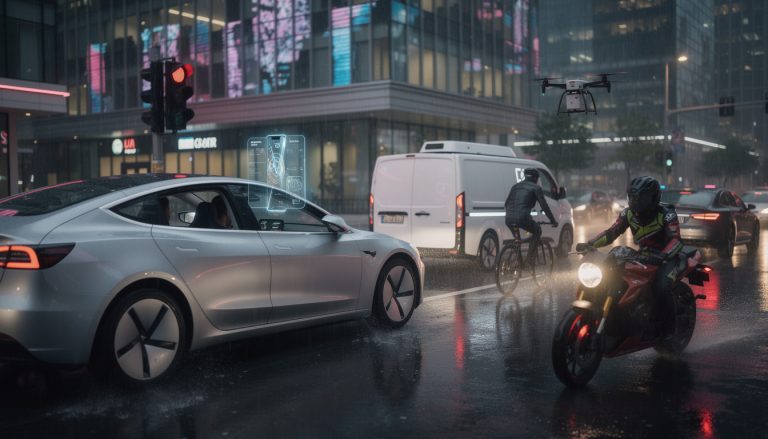 découvrez les principales causes d’accidents sur la route en 2026 et apprenez comment les éviter pour garantir votre sécurité et celle des autres usagers.