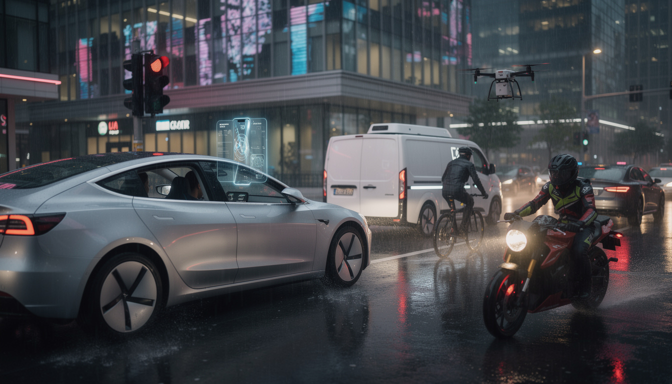 découvrez les principales causes d’accidents sur la route en 2026 et apprenez comment les éviter pour garantir votre sécurité et celle des autres usagers.