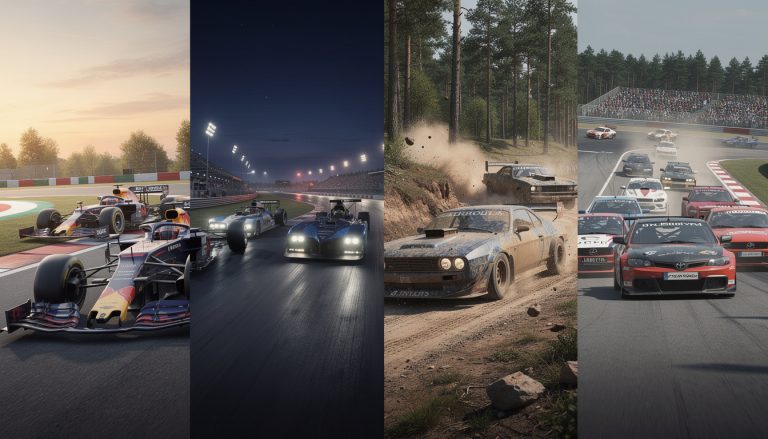 découvrez les principaux types de courses en sport automobile, leurs caractéristiques uniques et ce qui les rend passionnantes pour les fans de vitesse et de technologie.