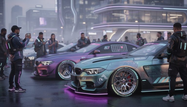 découvrez les tendances 2026 du tuning et de la personnalisation auto pour un style unique et innovant.