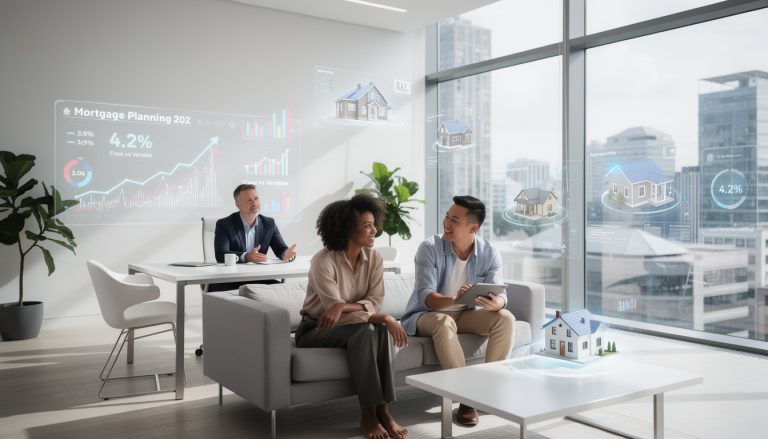 découvrez tout ce qu'il faut savoir sur le prêt immobilier en 2026 : taux, conditions, conseils et démarches pour réussir votre projet immobilier.