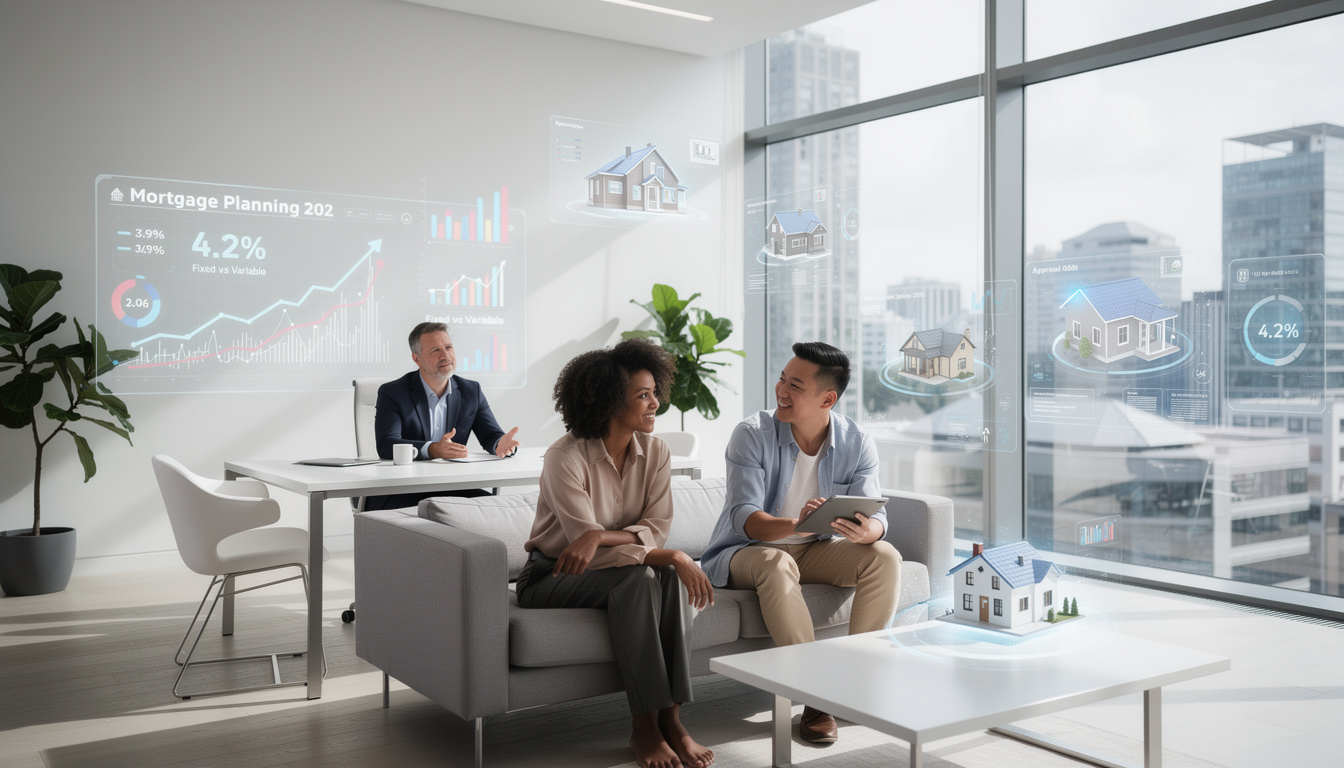 découvrez tout ce qu'il faut savoir sur le prêt immobilier en 2026 : taux, conditions, conseils et démarches pour réussir votre projet immobilier.