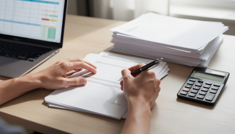 découvrez comment préparer efficacement votre dossier de demande de crédit pour maximiser vos chances d'obtention. guide complet et conseils pratiques.