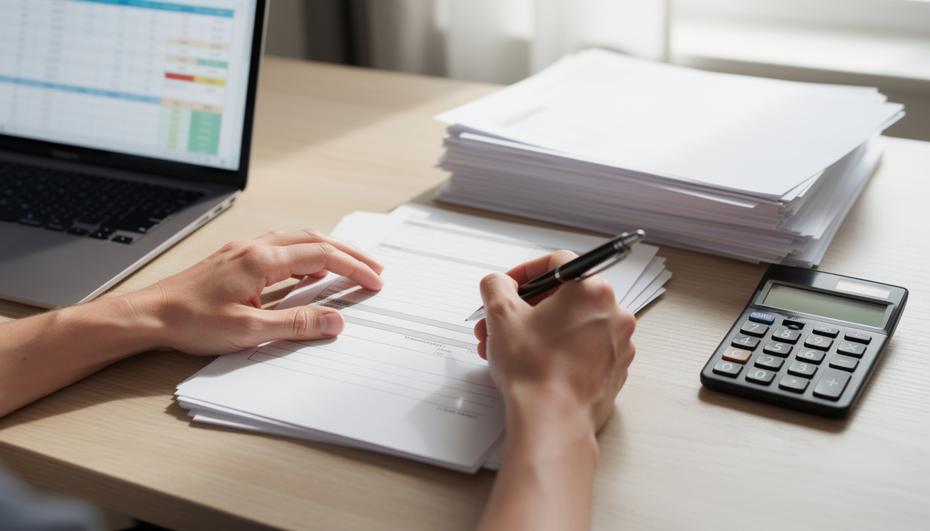 découvrez comment préparer efficacement votre dossier de demande de crédit pour maximiser vos chances d'obtention. guide complet et conseils pratiques.
