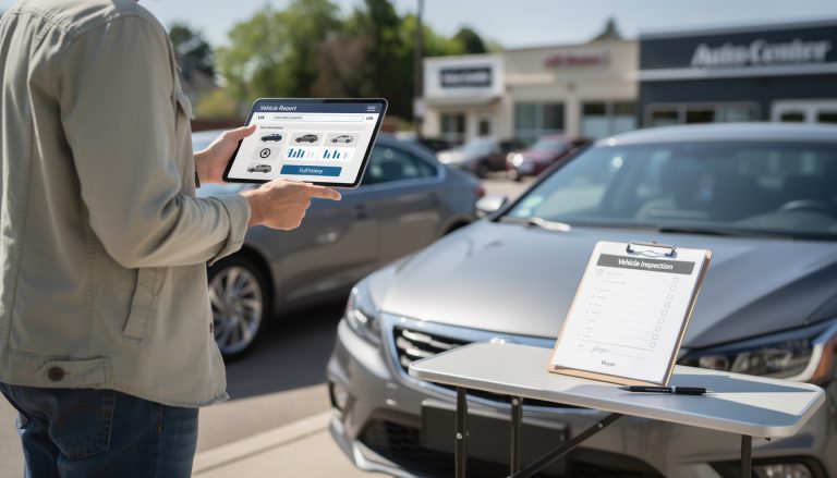 découvrez comment vérifier facilement l'historique d'un véhicule avant de l'acheter pour éviter les mauvaises surprises et faire un achat en toute confiance.