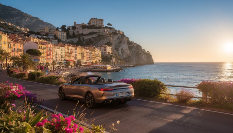explorez la côte d'azur en voiture et découvrez les incontournables paysages, villes et plages à ne pas manquer pour un voyage inoubliable.
