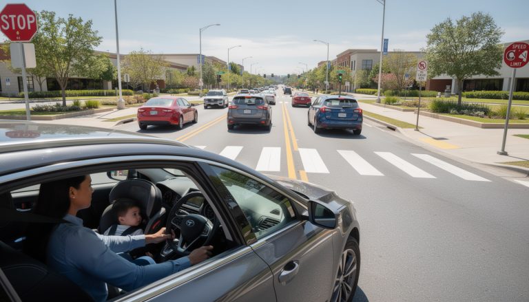 découvrez les règles essentielles pour conduire en toute sécurité et protéger votre vie ainsi que celle des autres sur la route.