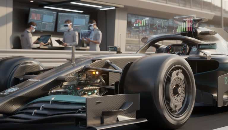 découvrez les technologies innovantes qui révolutionnent le sport automobile, améliorant performance, sécurité et expérience des pilotes et des fans.