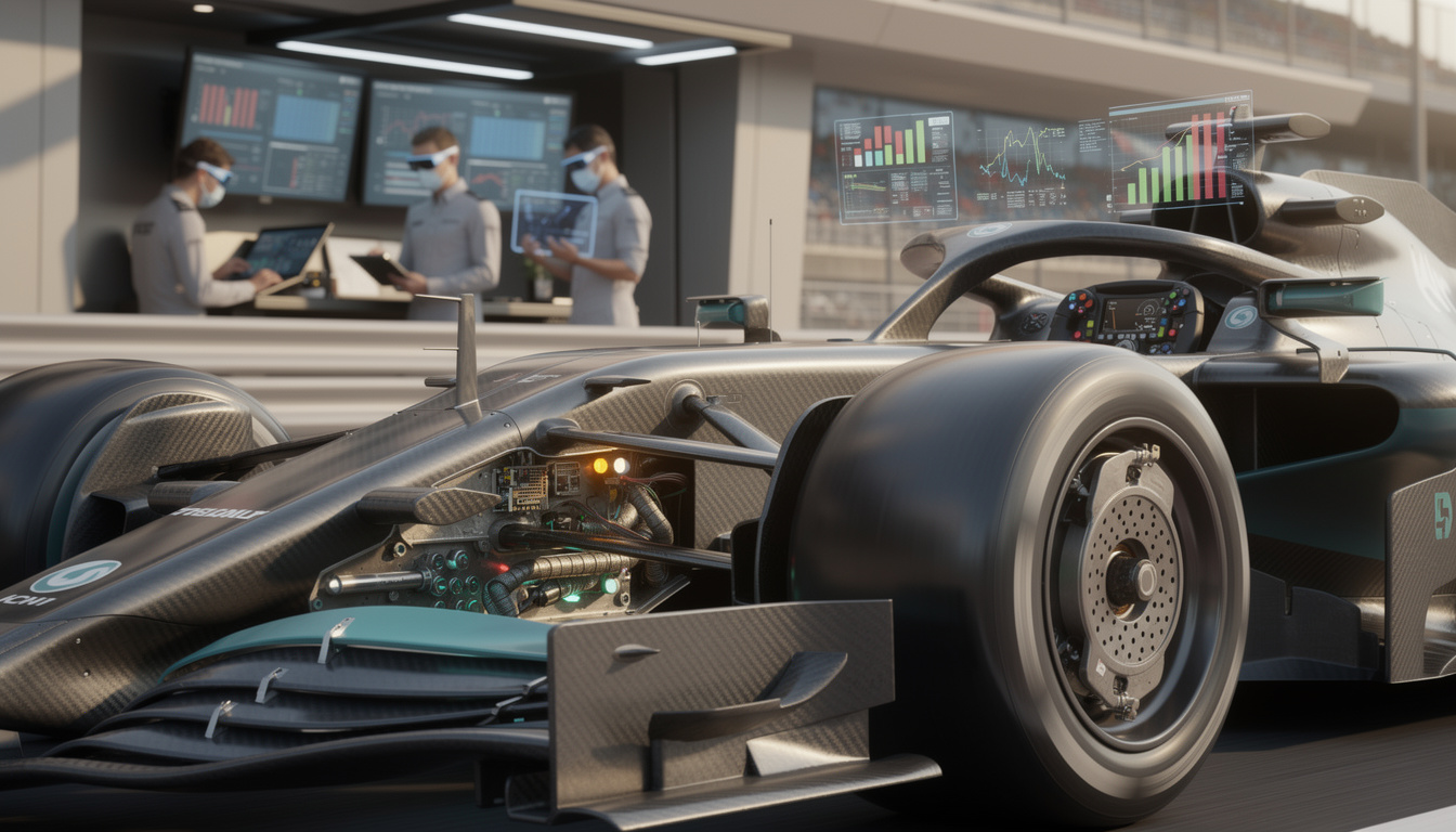 découvrez les technologies innovantes qui révolutionnent le sport automobile, améliorant performance, sécurité et expérience des pilotes et des fans.