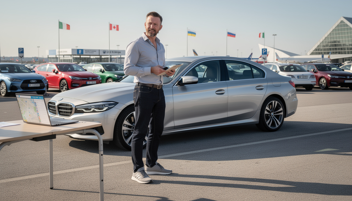 découvrez nos conseils essentiels pour acheter une voiture à l’étranger en toute sécurité et réussir votre achat sans mauvaises surprises.