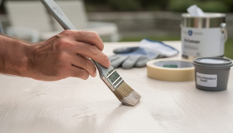 découvrez nos astuces pour réussir une peinture personnalisée à la fois durable et esthétique, afin de sublimer vos espaces avec style et longévité.