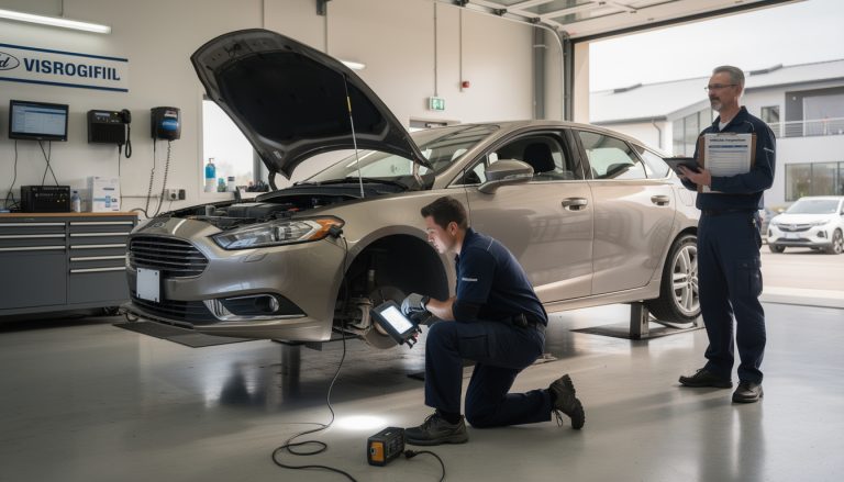 découvrez l'importance du contrôle technique lors de l'achat d'un véhicule pour garantir sécurité, conformité et tranquillité d'esprit.