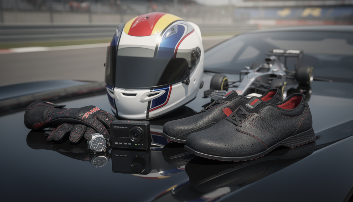 découvrez les accessoires indispensables pour les passionnés de sport automobile, alliant performance, sécurité et style pour une expérience de conduite optimale.