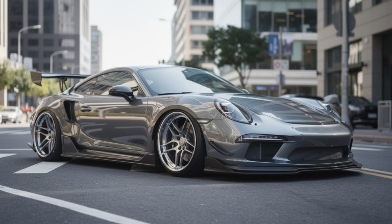 découvrez les accessoires indispensables pour réussir le tuning extérieur de votre véhicule et lui donner un style unique et personnalisé.