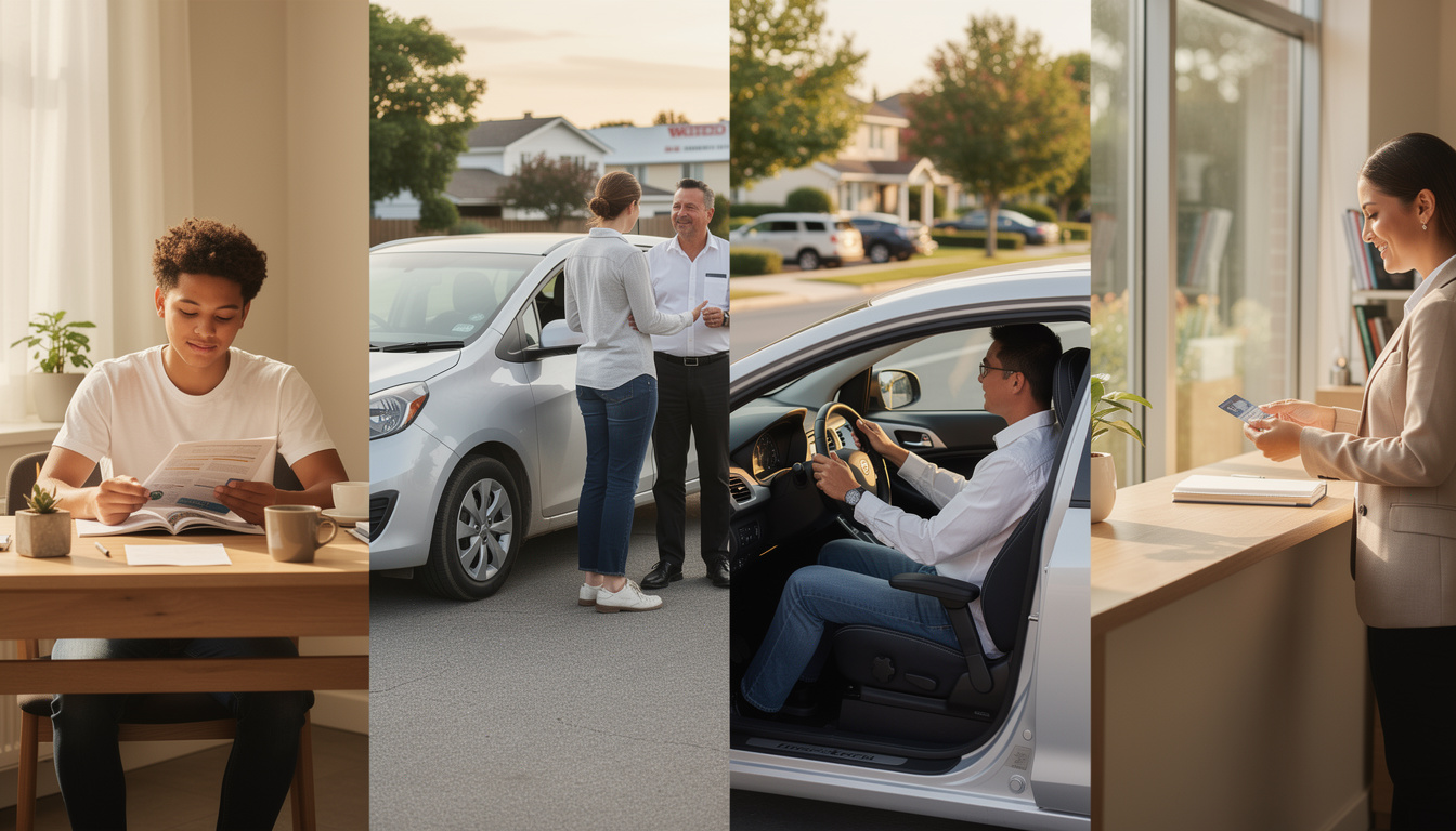 découvrez les étapes clés pour réussir votre permis de conduire en toute sérénité, avec des conseils pratiques pour bien vous préparer et rester calme tout au long du processus.