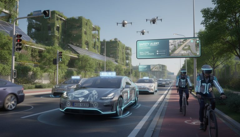 découvrez les dernières innovations en sécurité routière qui transformeront vos trajets pour un voyage plus sûr et serein.