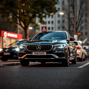 Comment la localisation de votre parking influence votre prime auto